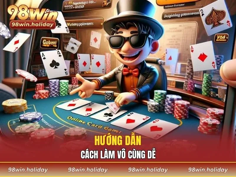 Hướng dẫn về cách làm vô cùng dễ