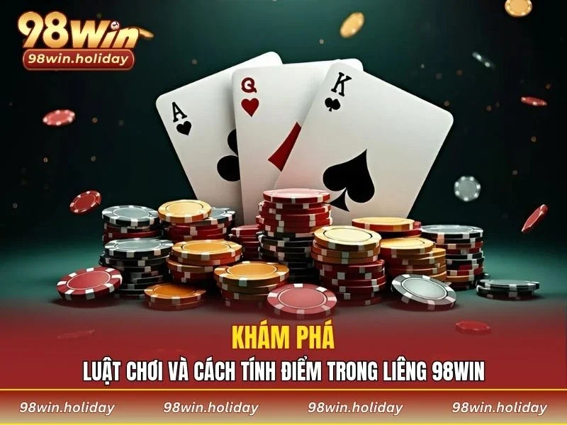 Khám phá về luật chơi và cách tính điểm trong liêng