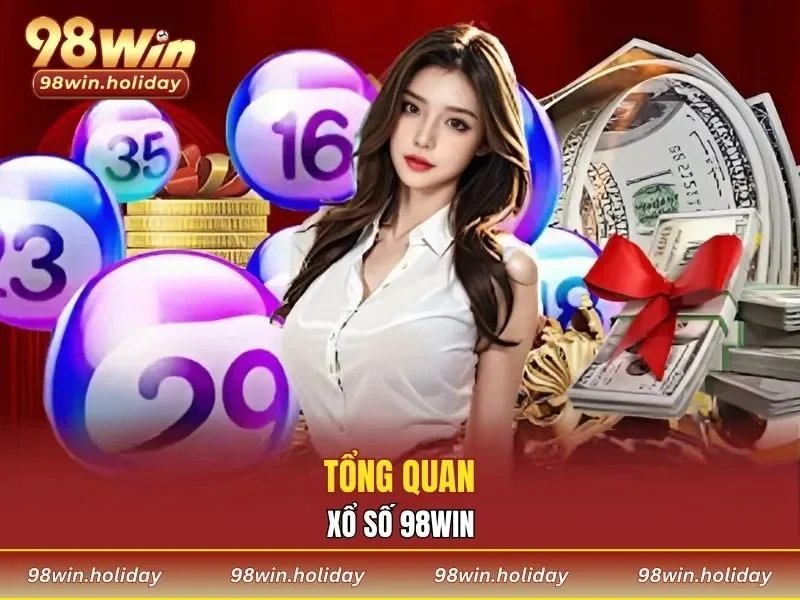 Tìm hiểu về xổ số 98WIN